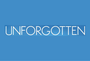 Unforgotten logo