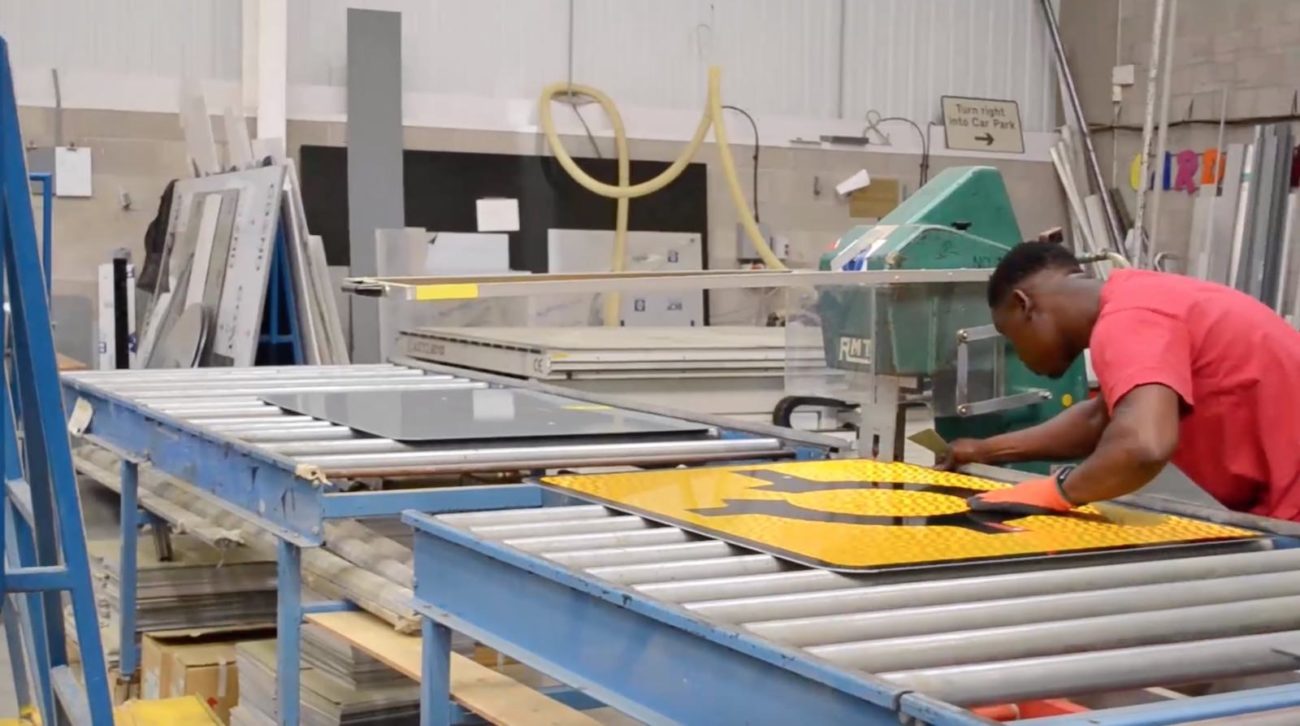 Viewtec Signs Our Core Team | Viewtec Signs | Dedicated Signage Suppliers in the UK