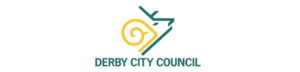 Derbyshire City Council logo Derbyshire City Council logo