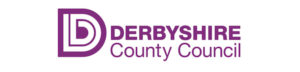 Derbyshire County Council logo