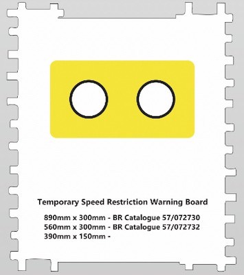 Viewtec Signs Rail Sign Nottingham