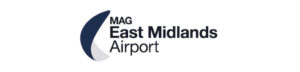 East Midlands Airport logo