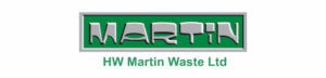 HW Martin Waste Ltd Logo