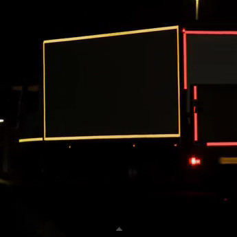 Vehicle Conspicuity Tape Nottingham