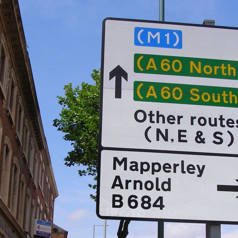 Traffic signage road traffic signs Viewtec signs Nottingham Traffic signage road traffic signs Viewtec signs Nottingham